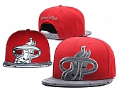 Cavaliers Reflective Logo Red Adjustable Hat GS,baseball caps,new era cap wholesale,wholesale hats